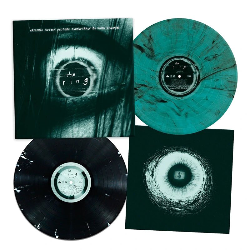 The Ring - Motion Picture Soundtrack-Audio-Exchange