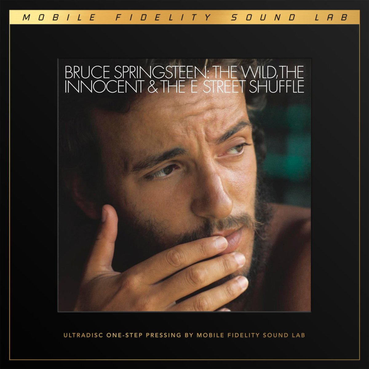 The Wild, the Innocent & the E Street Shuffle - Bruce Springsteen - Audio - Exchange