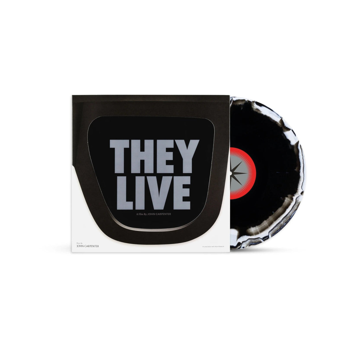 They Live - Motion Picture Soundtrack-Audio-Exchange