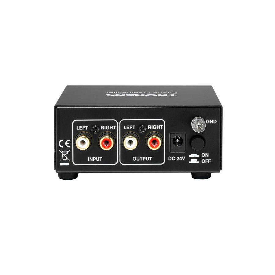 Thorens MM-002 Moving Magnet Phono Preamp - Thorens-Audio-Exchange