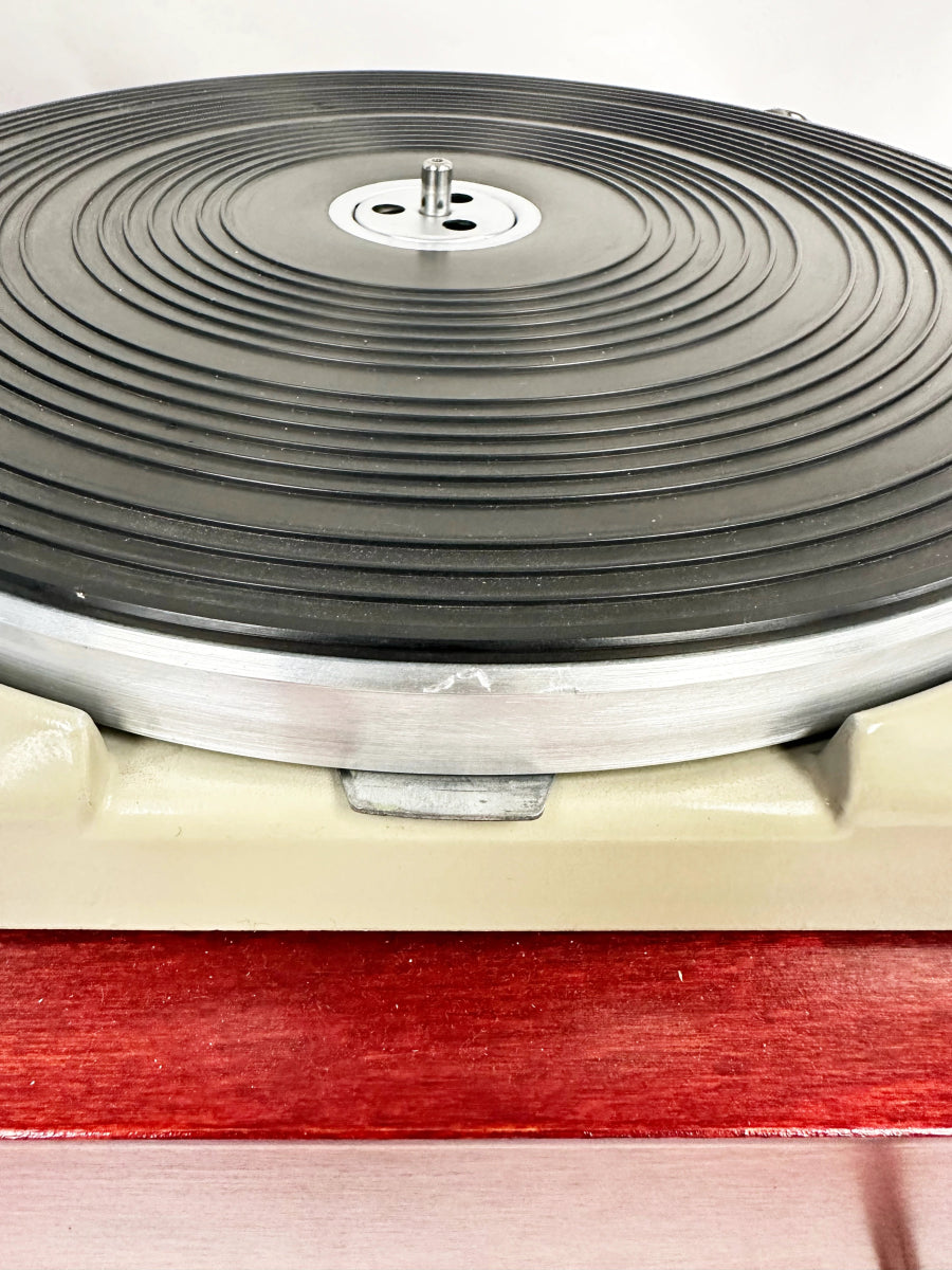 Thorens TD - 124 Direct Drive Turntable (1960's) - Thorens - Audio - Exchange