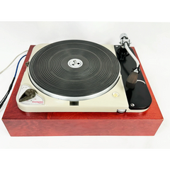 Thorens TD - 124 Direct Drive Turntable (1960's) - Thorens - Audio - Exchange