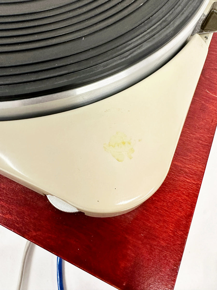 Thorens TD - 124 Direct Drive Turntable (1960's) - Thorens - Audio - Exchange