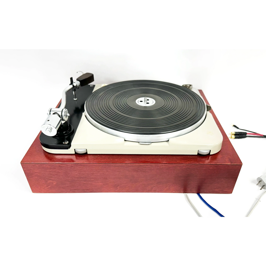 Thorens TD - 124 Direct Drive Turntable (1960's) - Thorens - Audio - Exchange