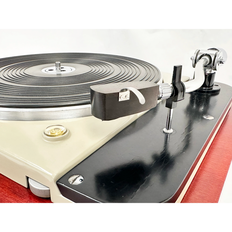 Thorens TD - 124 Direct Drive Turntable (1960's) - Thorens - Audio - Exchange