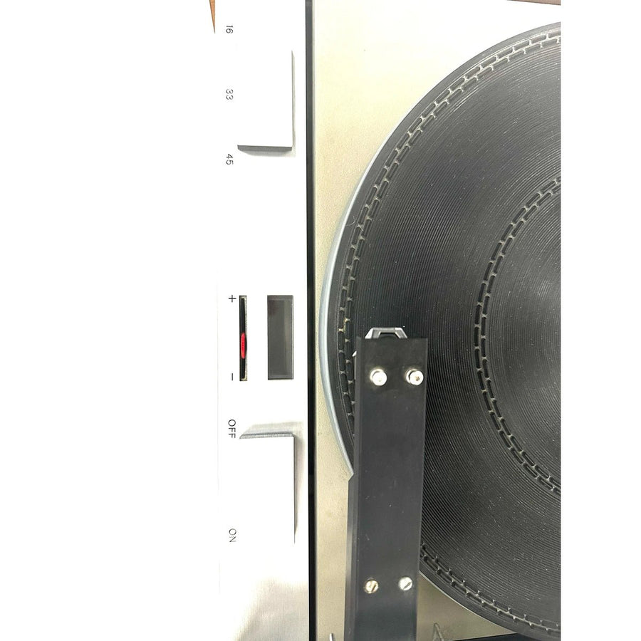 Thorens TD-125 Mk II Turntable with Rabco SL-8E - Thorens-Audio-Exchange