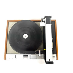 Thorens TD-125 Mk II Turntable with Rabco SL-8E - Thorens-Audio-Exchange