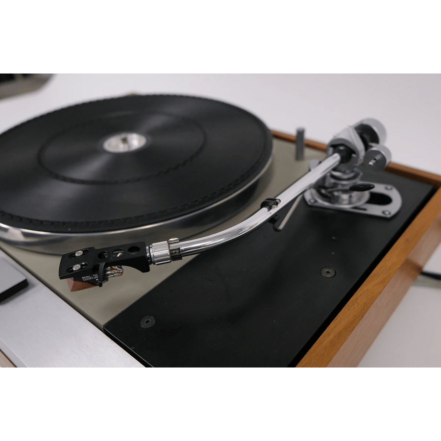 Thorens TD125 3-speed Belt-Drive Suspended Turntable w/ Cart - Thorens-Audio-Exchange