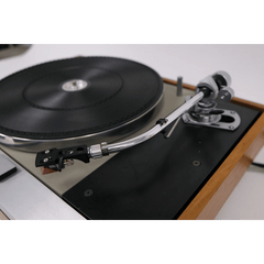 Thorens TD125 3-speed Belt-Drive Suspended Turntable w/ Cart - Thorens-Audio-Exchange