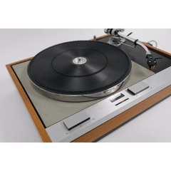 Thorens TD125 3-speed Belt-Drive Suspended Turntable w/ Cart - Thorens-Audio-Exchange