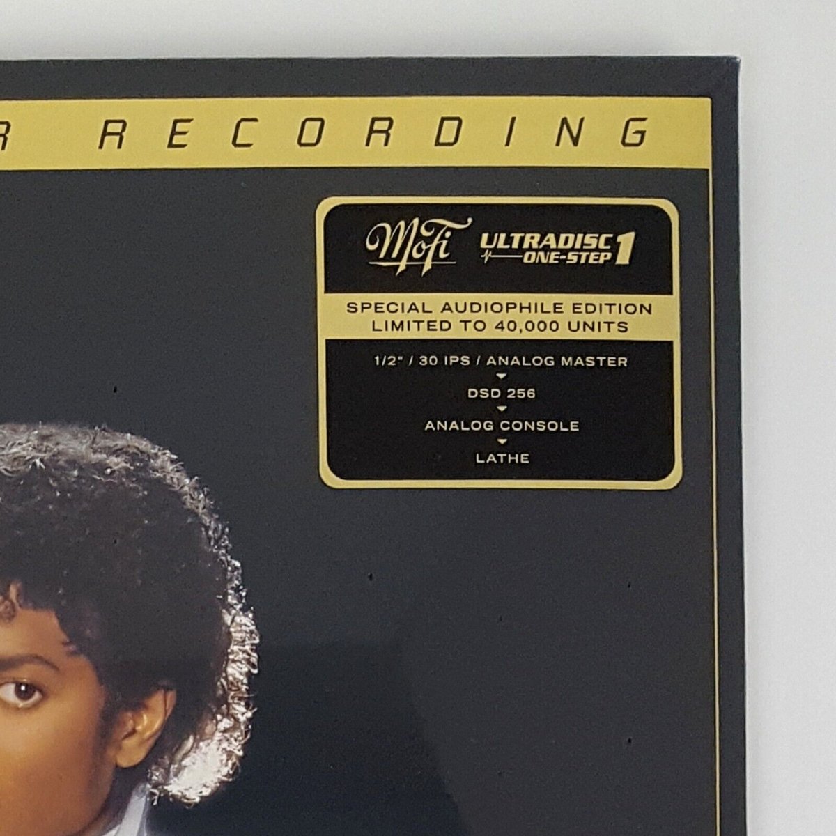 Thriller - Michael Jackson-Audio-Exchange