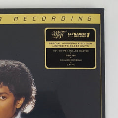 Thriller - Michael Jackson-Audio-Exchange