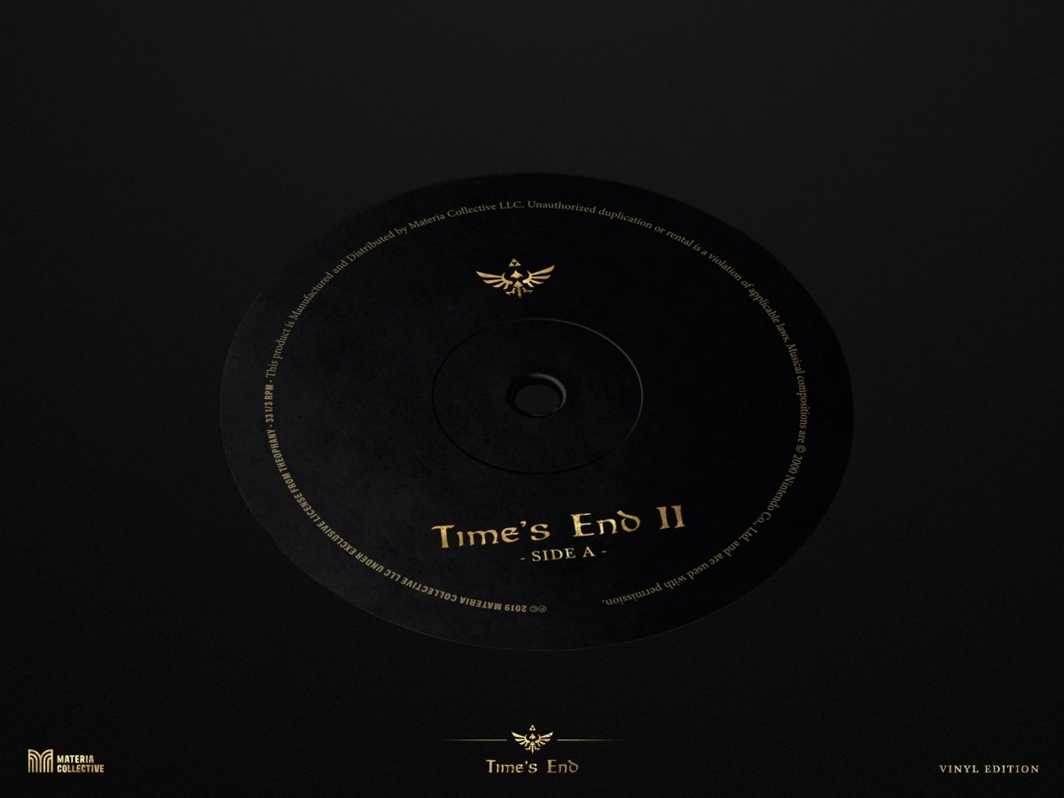 Time's End II: Majora's Mask Remixed - Theophany-Audio-Exchange