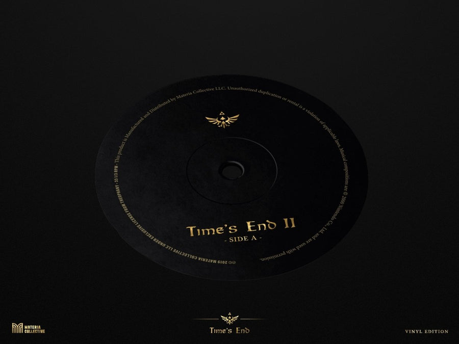 Time's End II: Majora's Mask Remixed - Theophany-Audio-Exchange