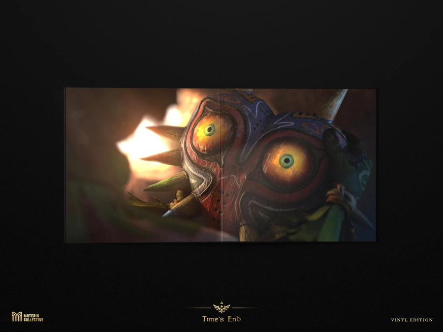 Time's End: Majora's Mask Remixed - Theophany - Audio - Exchange