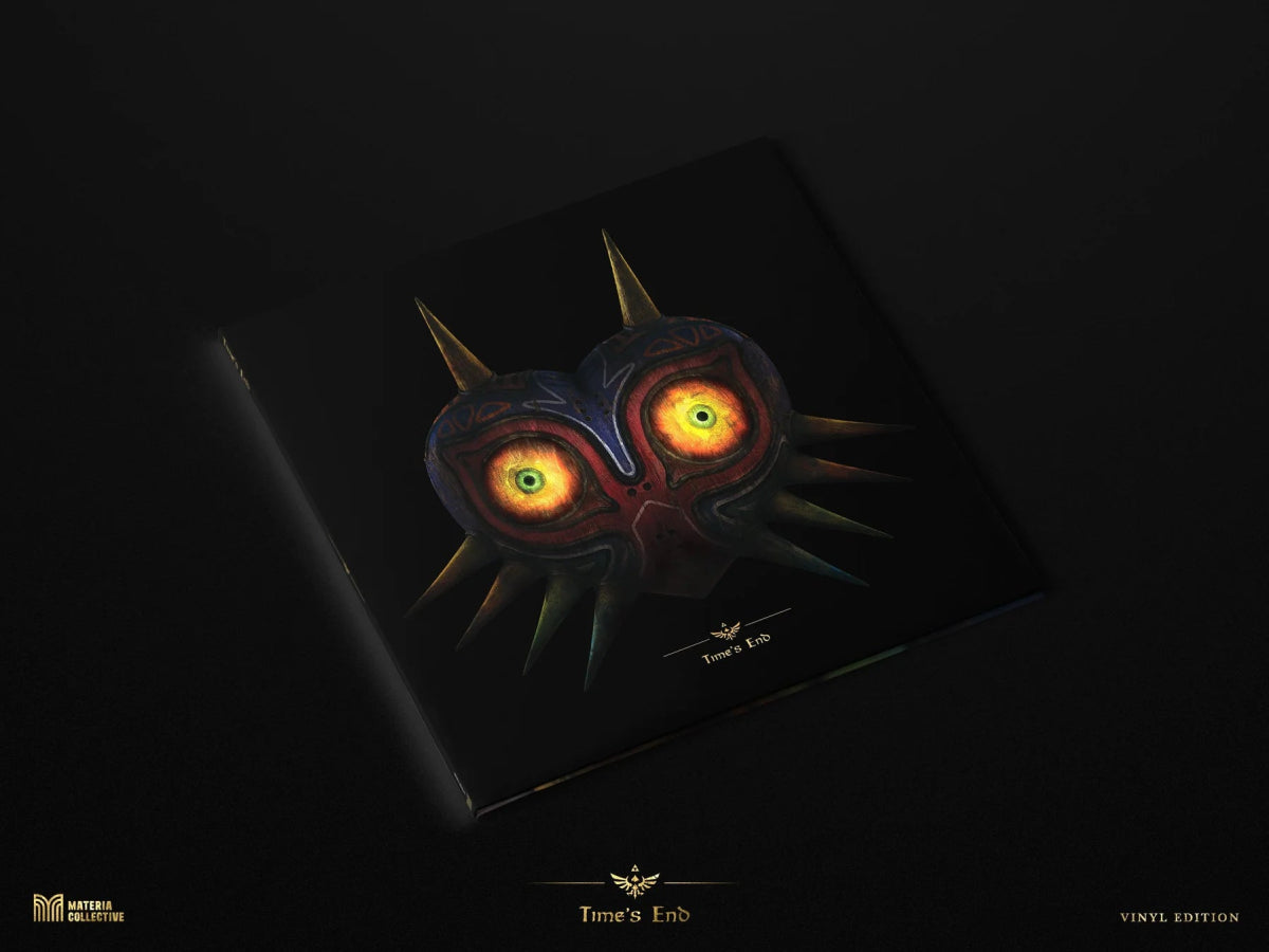 Time's End: Majora's Mask Remixed - Theophany - Audio - Exchange