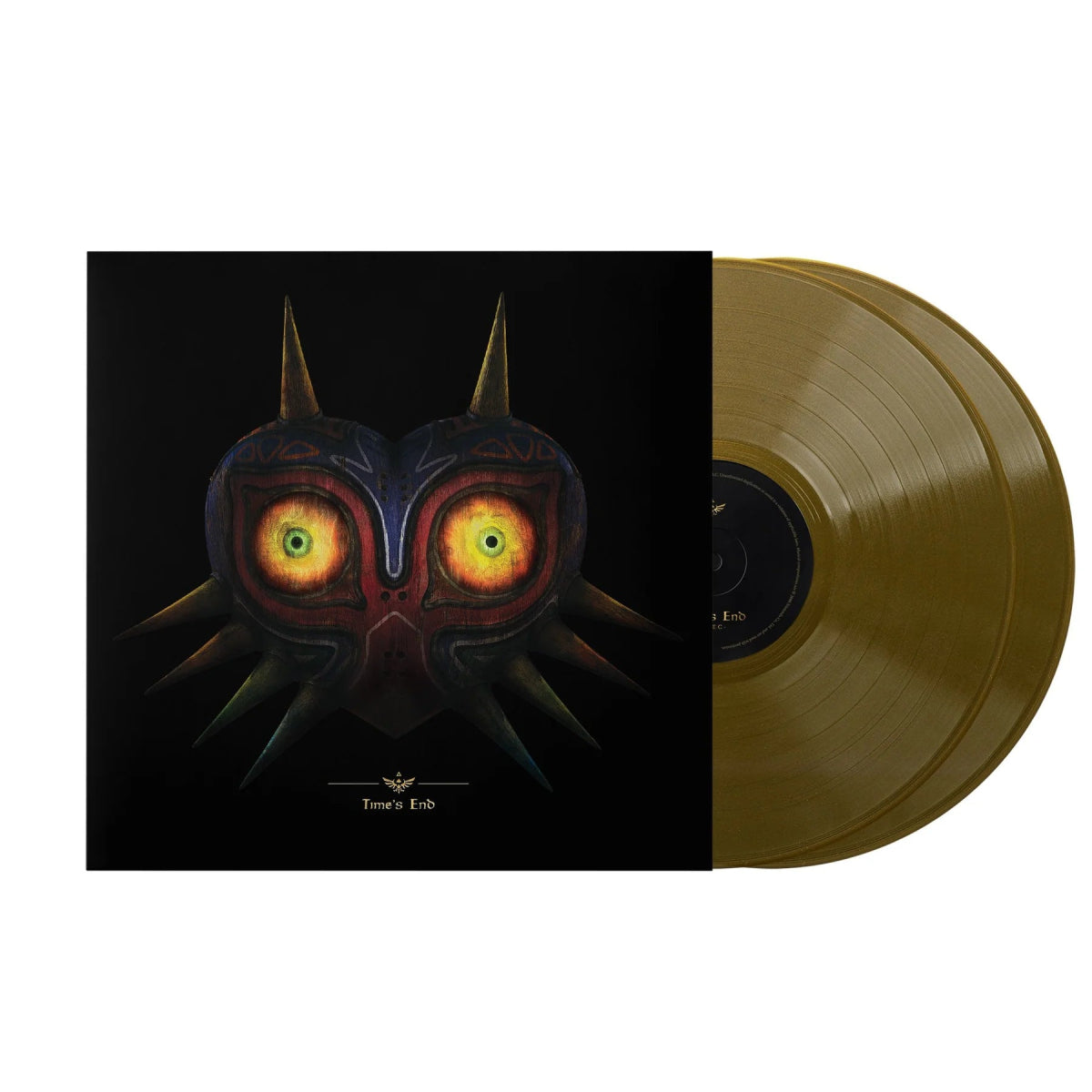 Time's End: Majora's Mask Remixed - Theophany - Audio - Exchange