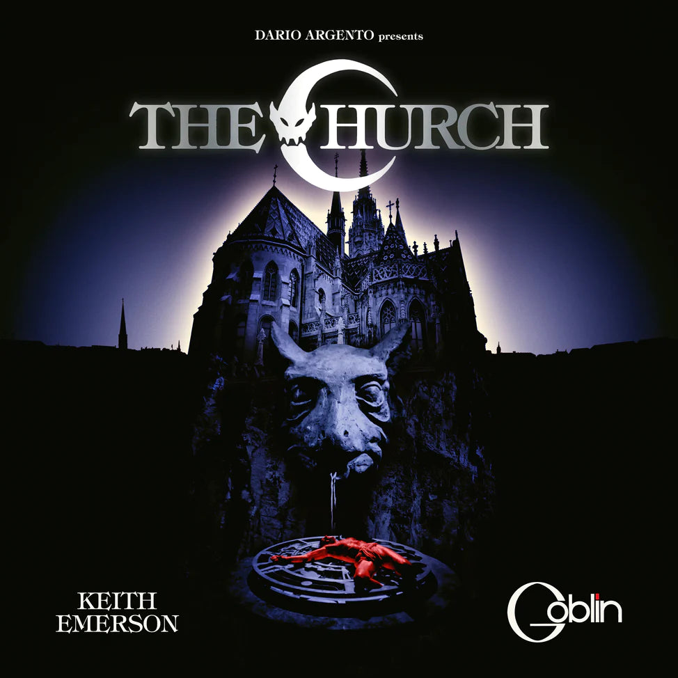The Church - Keith Emerson/Goblin
