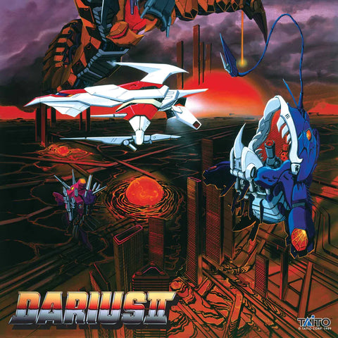 Darius II Original Video Game Soundtrack
