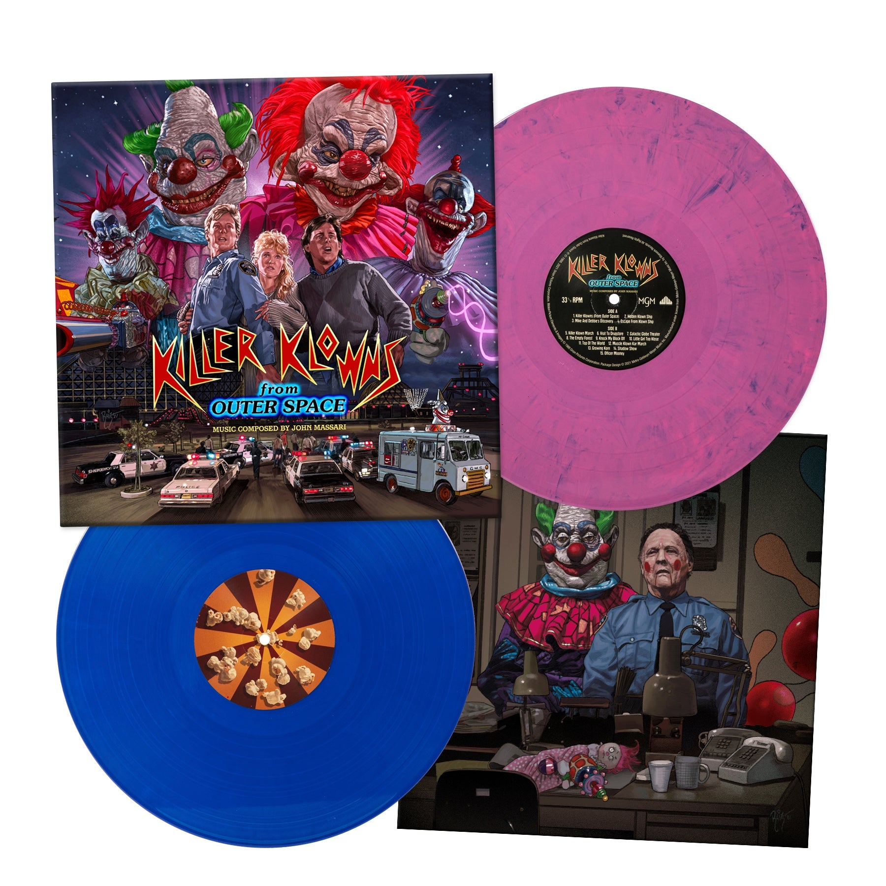 Killer Klowns From Outer Space