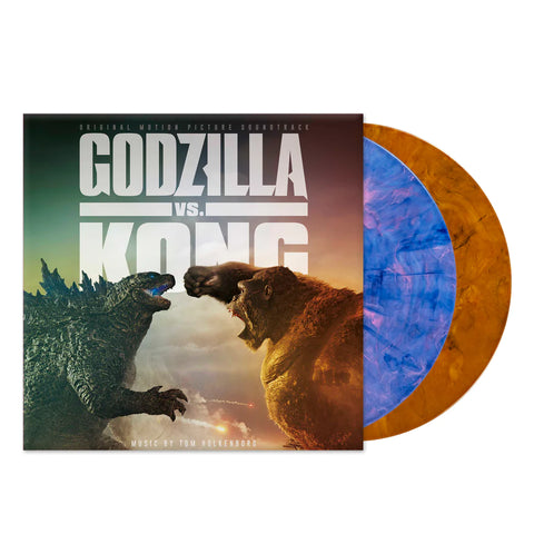 Godzilla vs. Kong Original Motion Picture Soundtrack