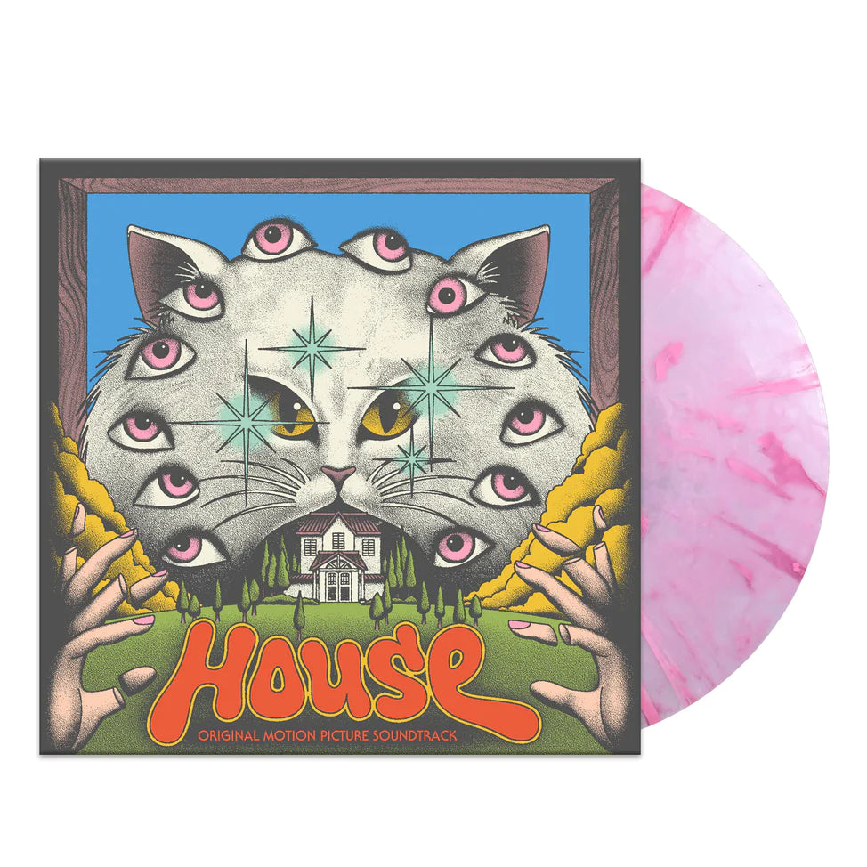 House (Hausu) Original Motion Picture Soundtrack