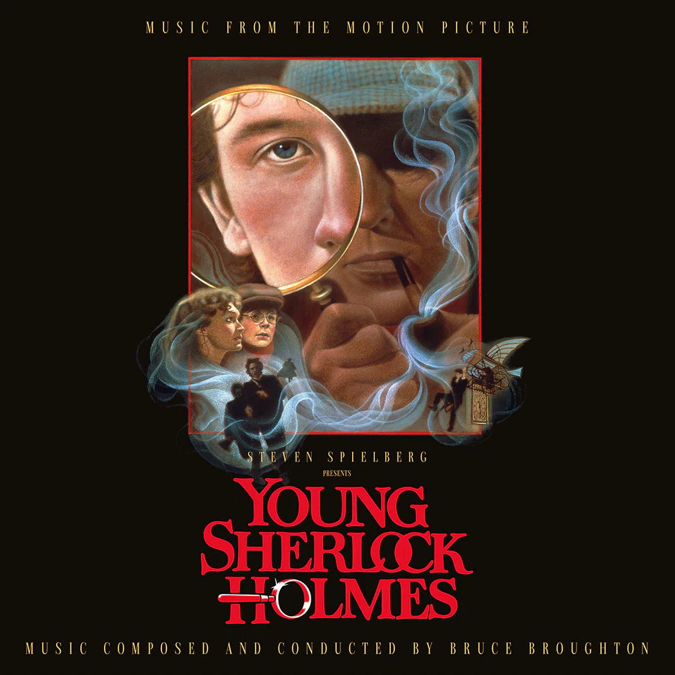 Young Sherlock Holmes Original Motion Picture Soundtrack
