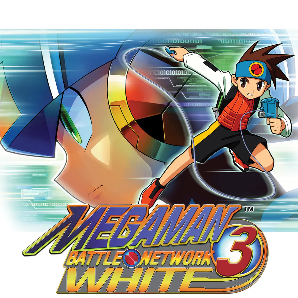 Mega Man Battle Network 3 Soundtrack
