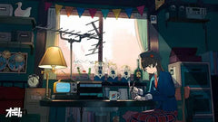 Tokyo LosT Tracks - Sakura Chill #1 Japanese vinyl LP detail