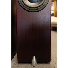 Totem Acoustics Wind Full Range Floor Standing Speakers - Mahogany - Totem-Audio-Exchange