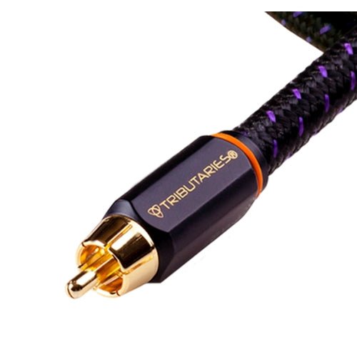 Tributaries Series 6 Digital Audio Cable - Coaxial - Tributaries-Audio-Exchange