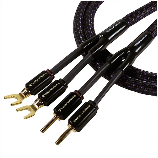 Tributaries Series 6 Model 6SP Speaker Cable - Tributaries-Audio-Exchange