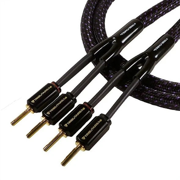 Tributaries Series 6 Model 6SP Speaker Cable - Tributaries-Audio-Exchange