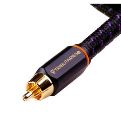 Tributaries Series 6 Subwoofer RCA Cable - Tributaries-Audio-Exchange