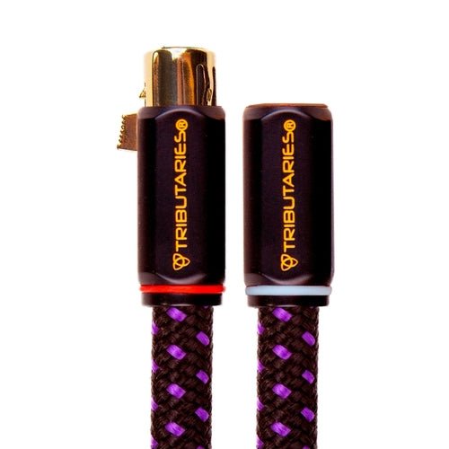 Tributaries Series 6 XLR Balanced Audio Cable - Tributaries-Audio-Exchange