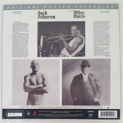 Tribute To Jack Johnson - Miles Davis-Audio-Exchange