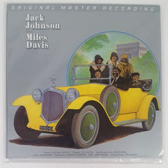 Tribute To Jack Johnson - Miles Davis-Audio-Exchange