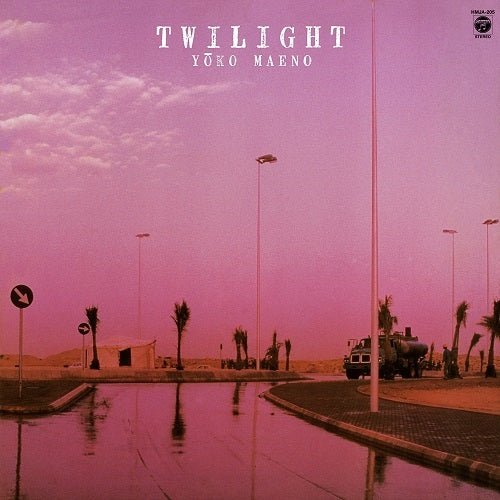 Twilight - Yoko Maeno-Audio-Exchange