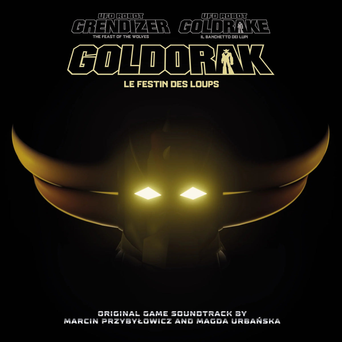 UFO Robot Grendizer: The Feast of the Wolves (Original Game Soundtrack) - Video Game Soundtrack - Audio - Exchange