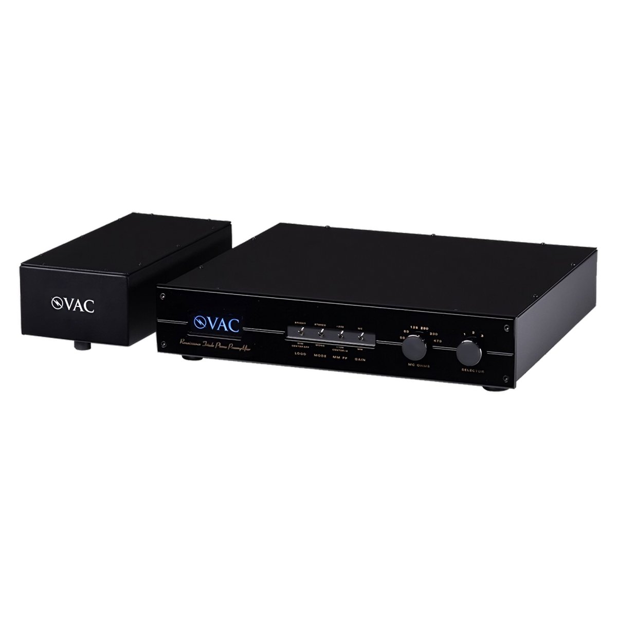 VAC Renaissance Phono Preamplifier - VAC-Audio-Exchange