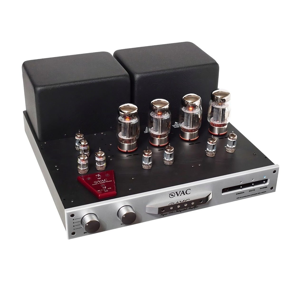 VAC Sigma 170i Integrated Amplifier - VAC-Audio-Exchange