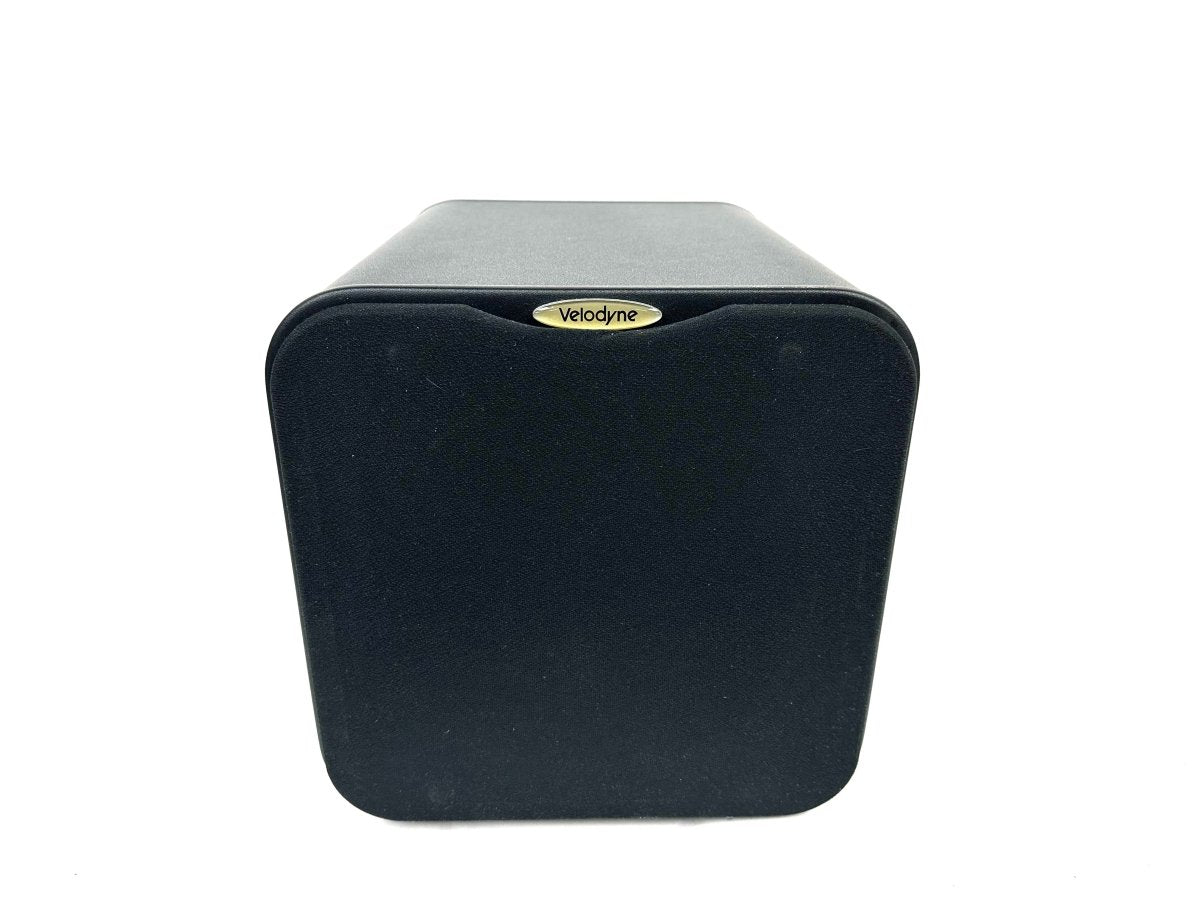 Velodyne MiniVee 8-inch Subwoofer - Velodyne-Audio-Exchange