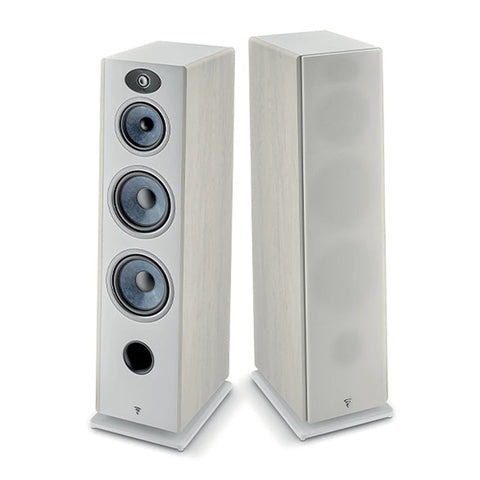 Focal Vestia N4 Floorstanding Loudspeakers (Pair)