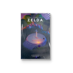 Video Game LoFi: Zelda - Save Point - Curaga Records-Audio-Exchange