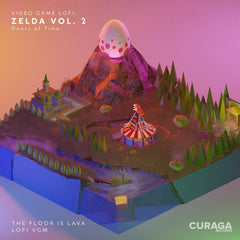 Video Game Lofi: Zelda, Vol. 2 (Doors of Time) - The Floor is Lava-Audio-Exchange