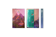 Video Game LoFi: Zelda, Vol. 2 - Doors of Time - The Floor Is Lava (Cassette Tape) - Curaga Records-Audio-Exchange