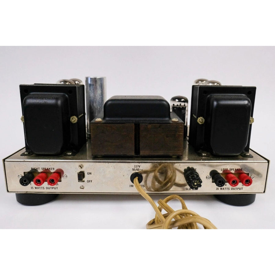 Vintage Dynaco Dynakit Stereo 70 ST-70 Tube POWER Amplifier - Dynaco-Audio-Exchange