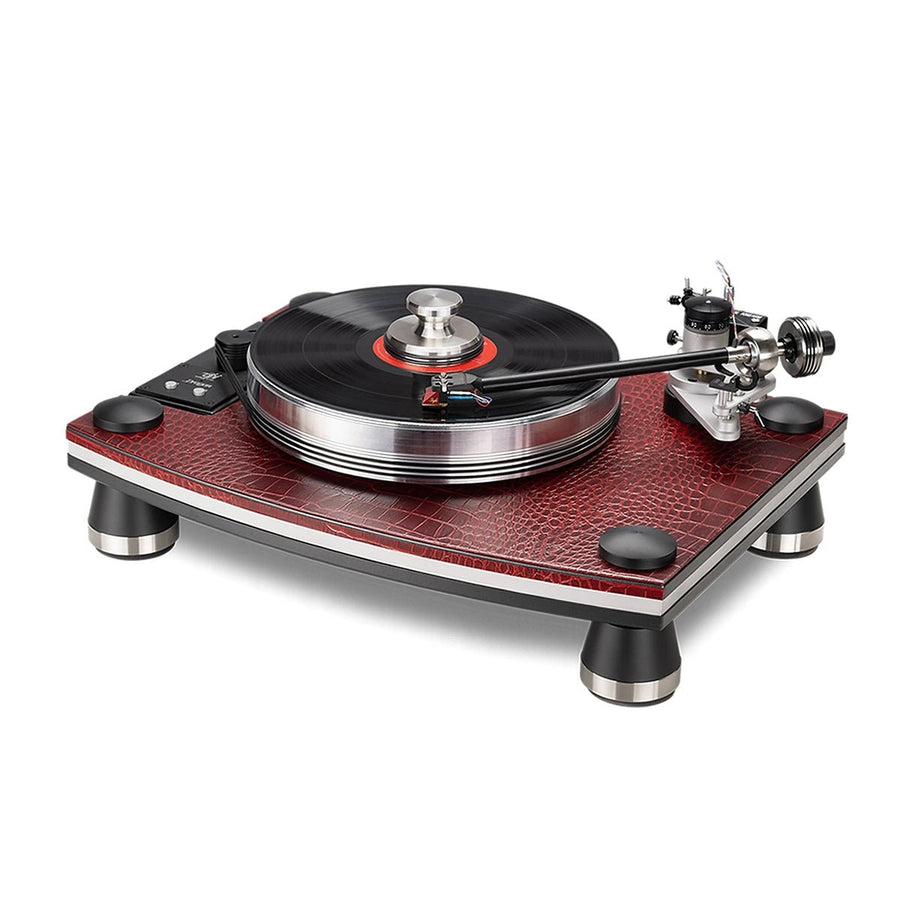VPI Dragon Turntable - VPI-Audio-Exchange