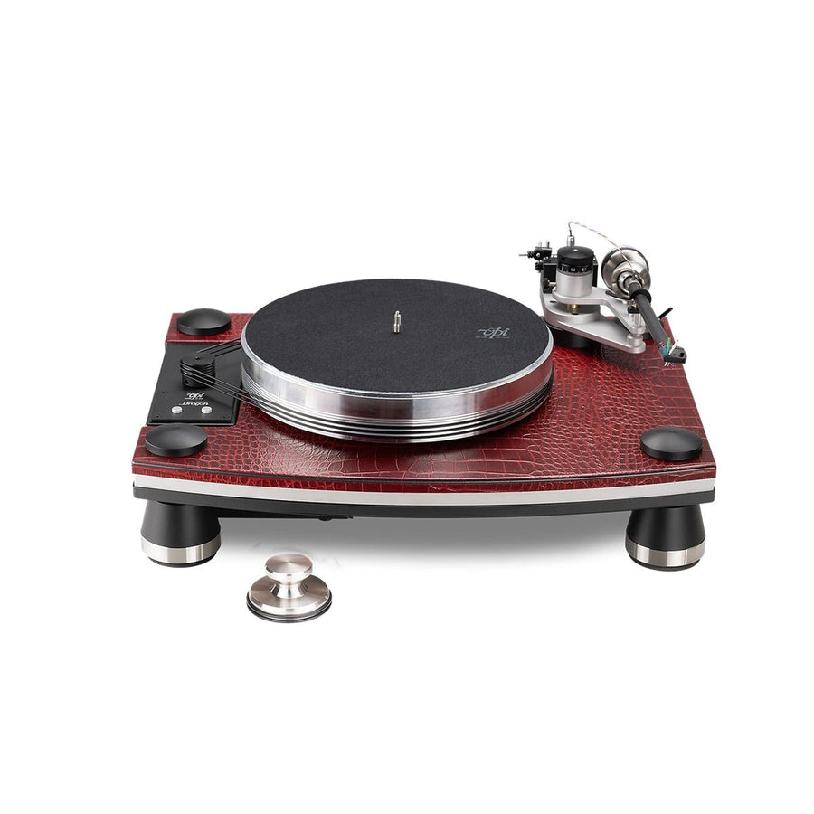 VPI Dragon Turntable - VPI-Audio-Exchange