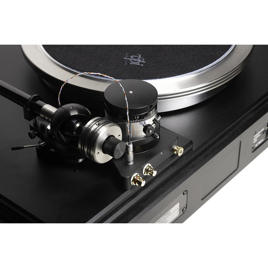 VPI HW-40 Direct Drive Turntable 40th Anniversary Black Edition - VPI-Audio-Exchange
